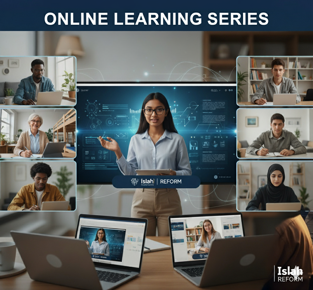 Online Learning Series