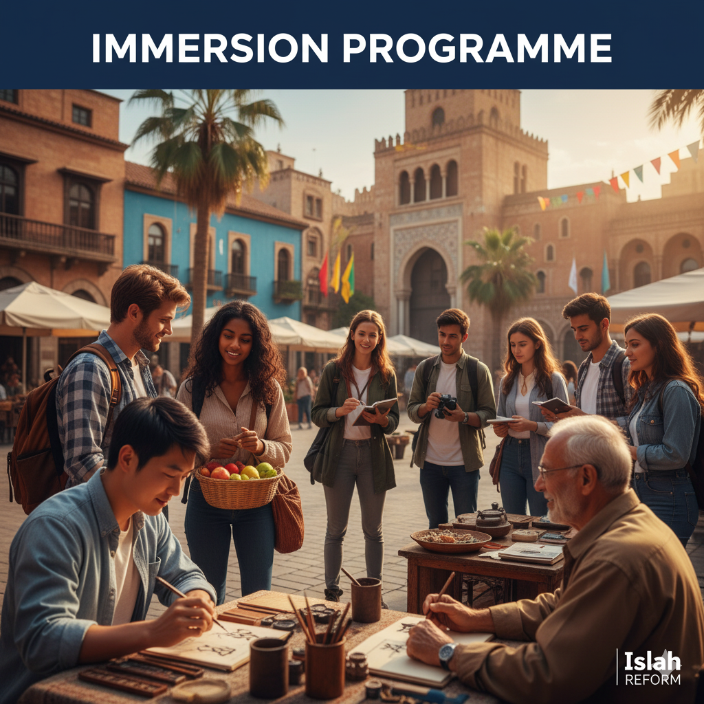 Immersion Program
