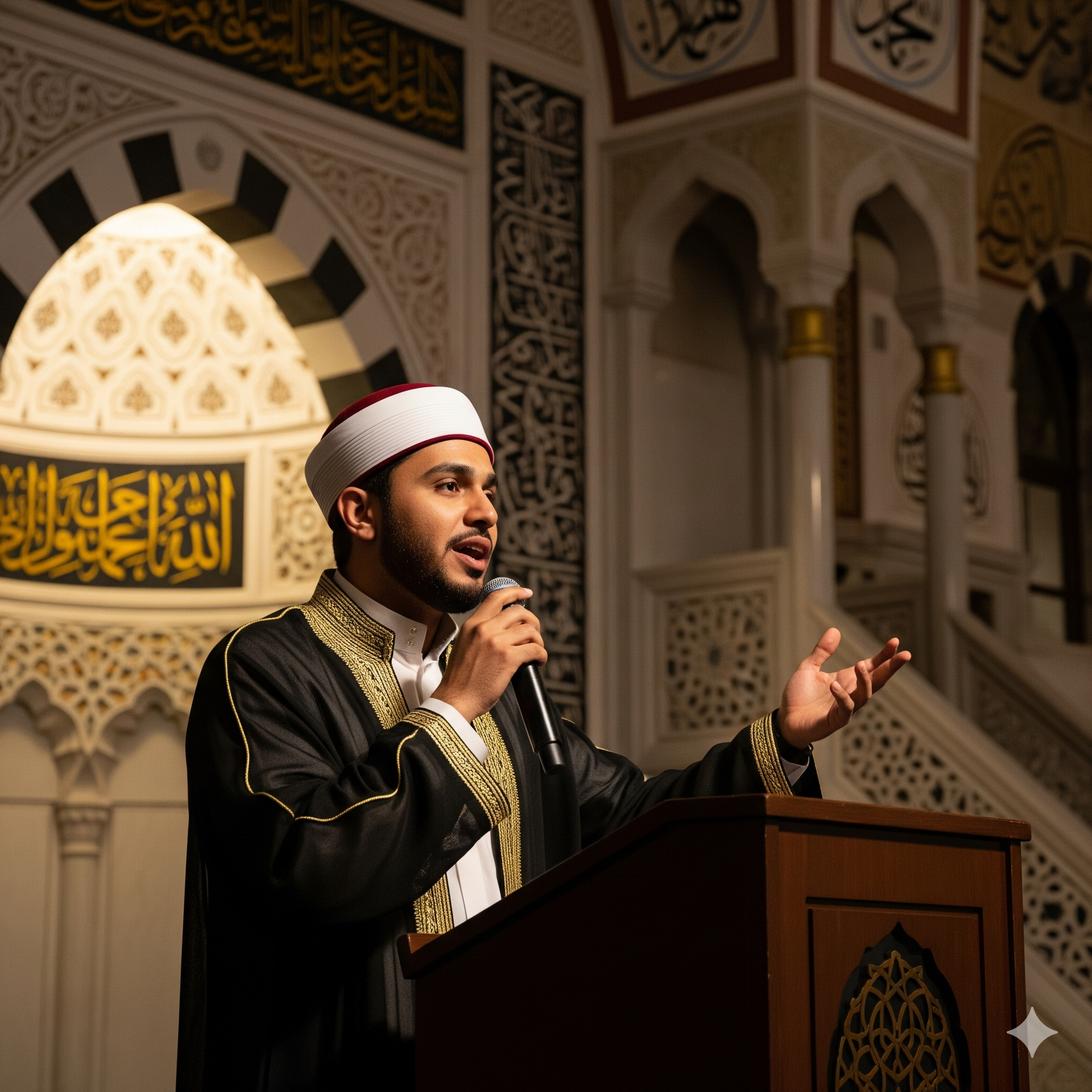 Reclaiming Our Voice: A Muslim Youth's Guide to Public Life